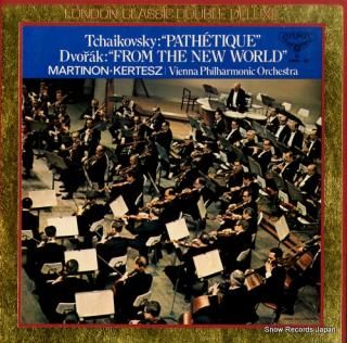 MARTINON, JEAN tchaikovsky;