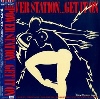 POWER STATION, THE get it on S14-112