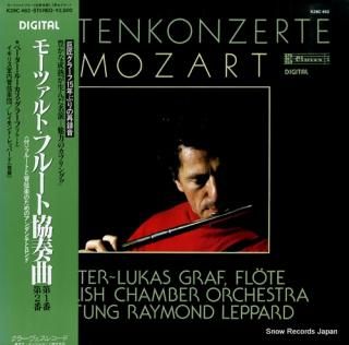 LEPPARD, RAYMOND mozart; flotenkonzerte K28C462