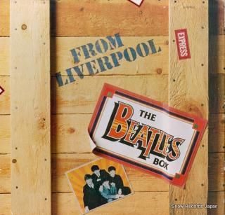 BEATLES, THE the beatles box EAS-77011