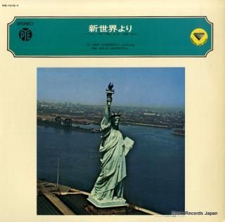 BARBIROLLI, JOHN dvorak; symphony no.9 
