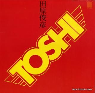 TAHARA, TOSHIHIKO toshi C25A0111