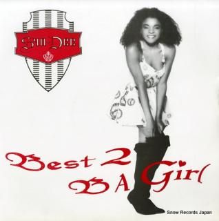 MC SYN-DEE best 2 b a girl VST1111
