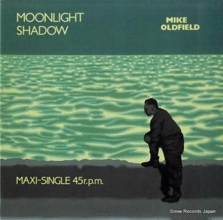 OLDFIELD, MIKE moonlight shadow F-600.834