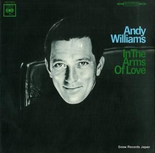 WILLIAMS, ANDY in the arms of love YS-776-C