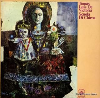 SCUOLA DI CHIESA tomas luis de victoria ULX-3100-Y