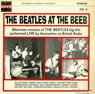 BEATLES, THE the beatles at the beeb vol.9 BB2180/S / BL888-2