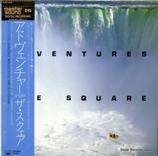 SQUARE, THE adventures 32AH1620