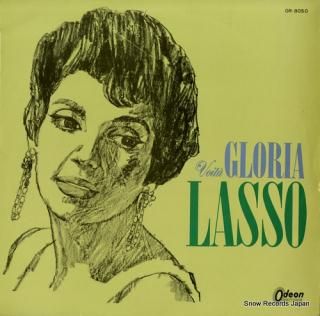 LASSO, GLORIA voila gloria lasso OR.8050