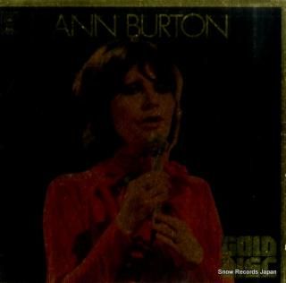 BURTON, ANN gold disc ECPN-22