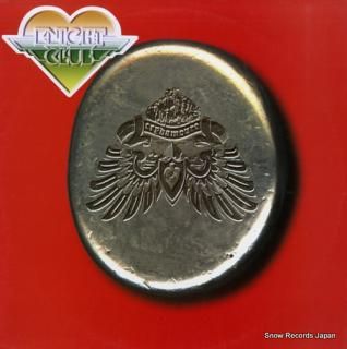 LE KNIGHT CLUB nymphae song CRYDA016