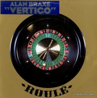 BRAXE, ALAN vertigo ROULE303