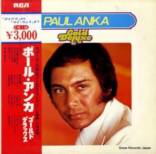 ANKA, PAUL gold deluxe RCA-8027-28