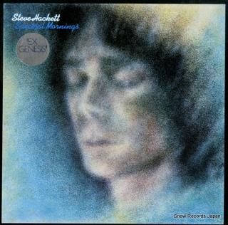 HACKETT, STEVE spectral mornings 9103127