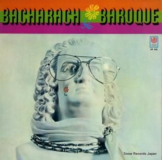 BACHARACH, BURT bacharach baroque SR488