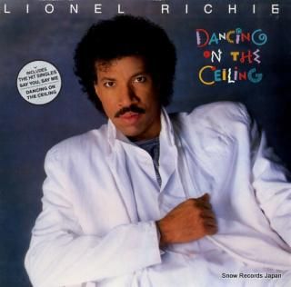 RICHIE, LIONEL dancing on the ceiling ZL72412
