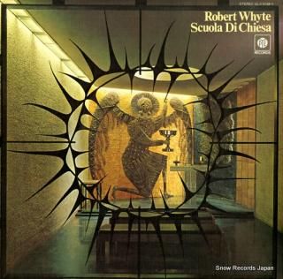 SCUOLA DI CHIESA robert whyte ULX-3126-Y