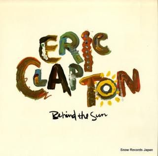 CLAPTON, ERIC behind the sun 25166-1