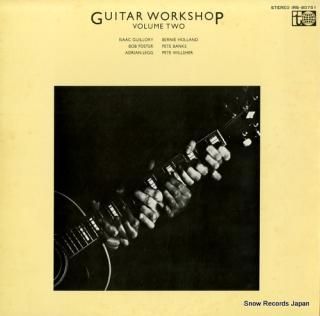 V/A guitar workshop volume two IRS-80751
