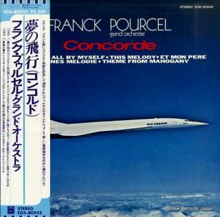 POURCEL, FRANCK concorde EOS-80542