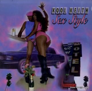 KEITH, KOOL sex style KTR-006