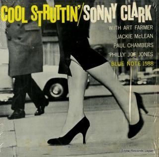 CLARK, SONNY cool struttin' BLP1588