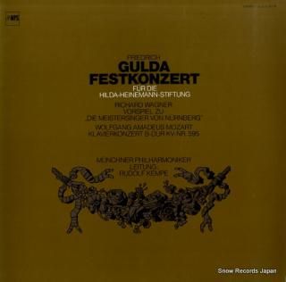 GULDA, FRIEDRICH symphonisches festkonzert ULS-3197-P