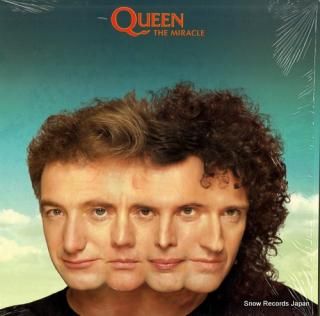 QUEEN the miracle C1-92357