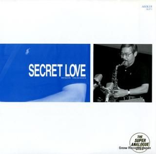 TAKAHASHI, TATSUYA secret love ALP-1