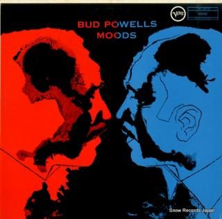POWELL, BUD bud powell's moods MV2570