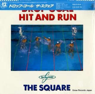 SQUARE, THE drop goal 12AH1998