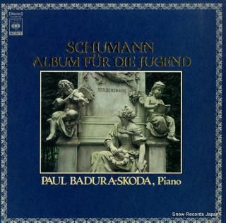 BADURA-SKODA, PAUL schumann; album fur die jugend SOCM-55