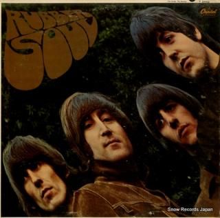 BEATLES, THE rubber soul T2442