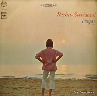 STREISAND, BARBRA people CS9015