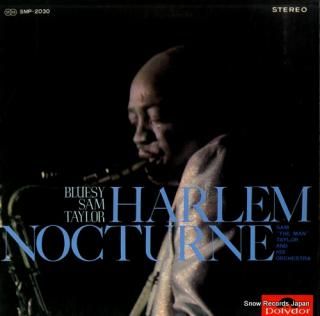 TAYLOR, SAM harlem nocturene SMP-2030