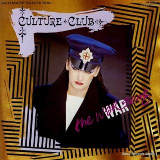 CULTURE CLUB the war song 14VA-9001
