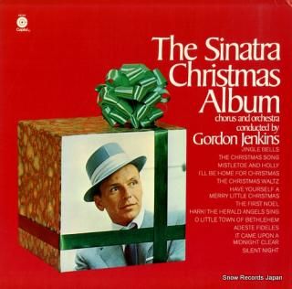 SINATRA, FRANK the sinatra christmas album SM-894