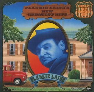 LAINE, FRANKIE new greatest hits 20AP23