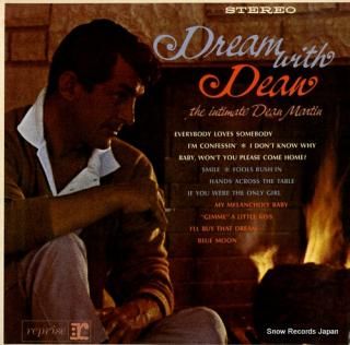 MARTIN, DEAN dream with dean RS-6123