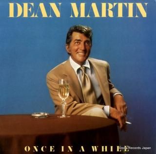 MARTIN, DEAN once in a while MSK2267