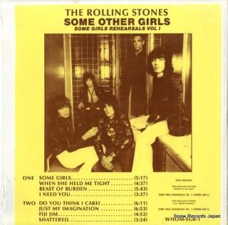 ROLLING STONES, THE some other girls WHOM-SGR-1