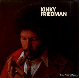 FRIEDMAN, KINKY kinky friedman ABCD-829