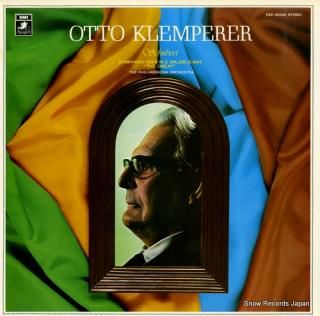KLEMPERER, OTTO schubert; symphony no.9 in c major, d.944 