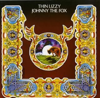 THIN LIZZY johnny the fox PRICE11