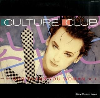 CULTURE CLUB god thank you woman 14VA-9013