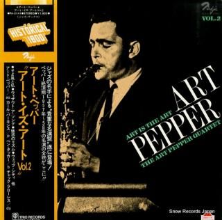 PEPPER, ART art is the art vol.2 PA-3141
