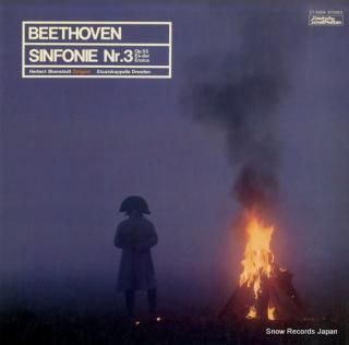BLOMSTEDT, HERBERT beethoven; sinfonie nr.3 op.55 es-dur 