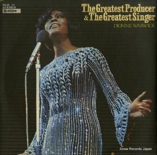 WARWICK, DIONNE the greatest producer & the greatest singer ULS-60-1-S
