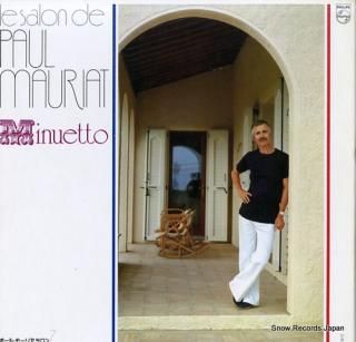 MAURIAT, PAUL minuetto CPH-5013-4 / 1373-990007-4622