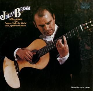 BREAM, JULIAN villa - lobos AGL1-4925